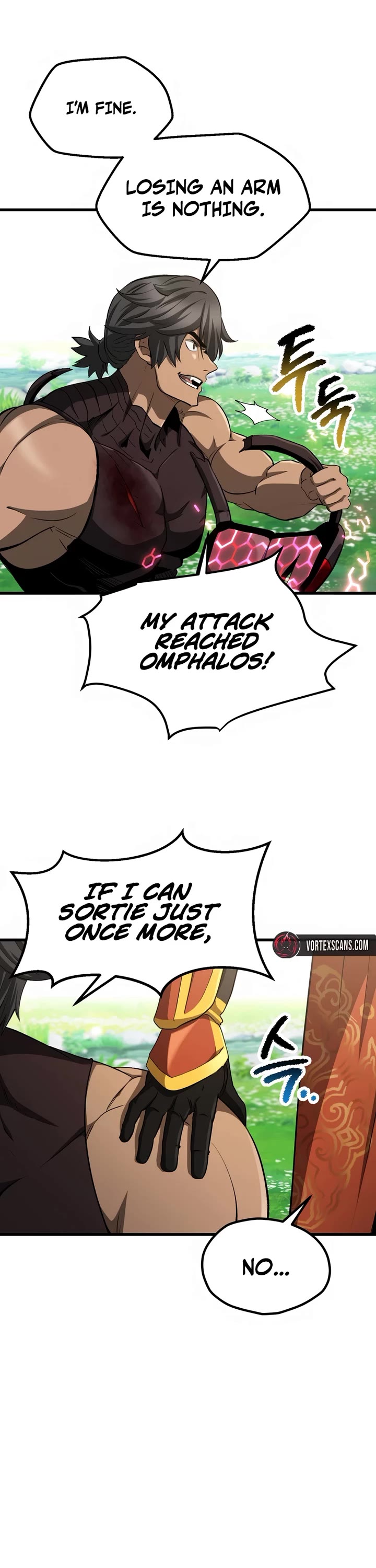 Survival Story of a Sword King in a Fantasy World Chapter 279 page 33 - Chapter 279