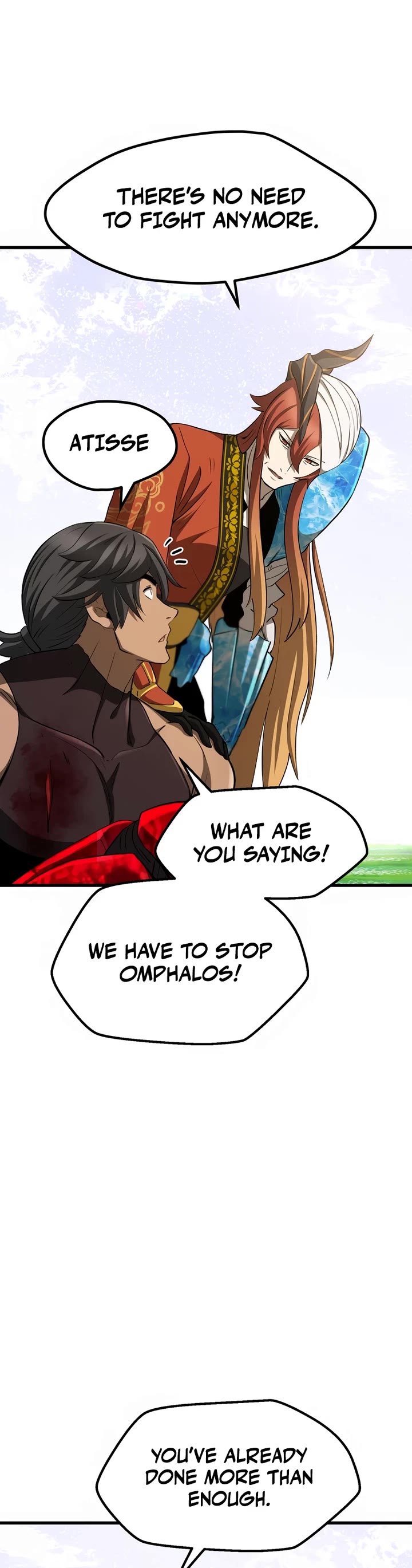 Survival Story of a Sword King in a Fantasy World Chapter 279 page 34 - Chapter 279