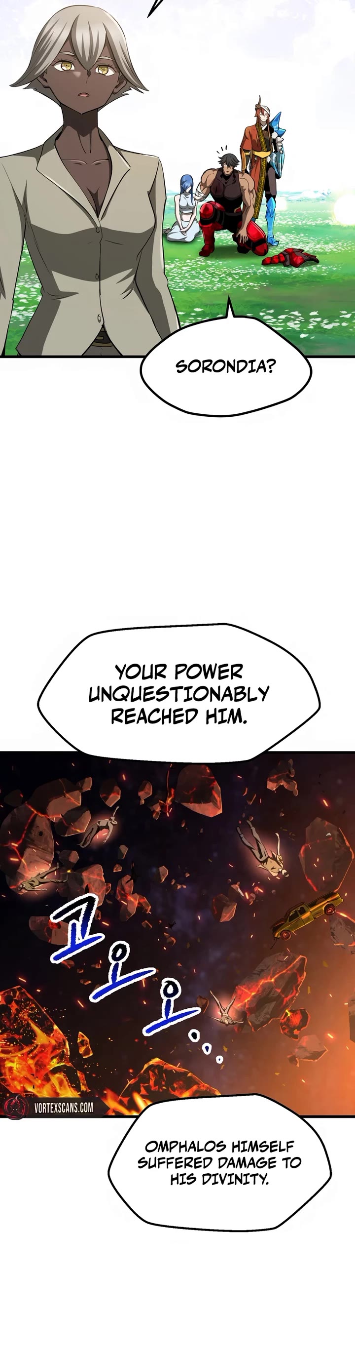 Survival Story of a Sword King in a Fantasy World Chapter 279 page 35 - Chapter 279