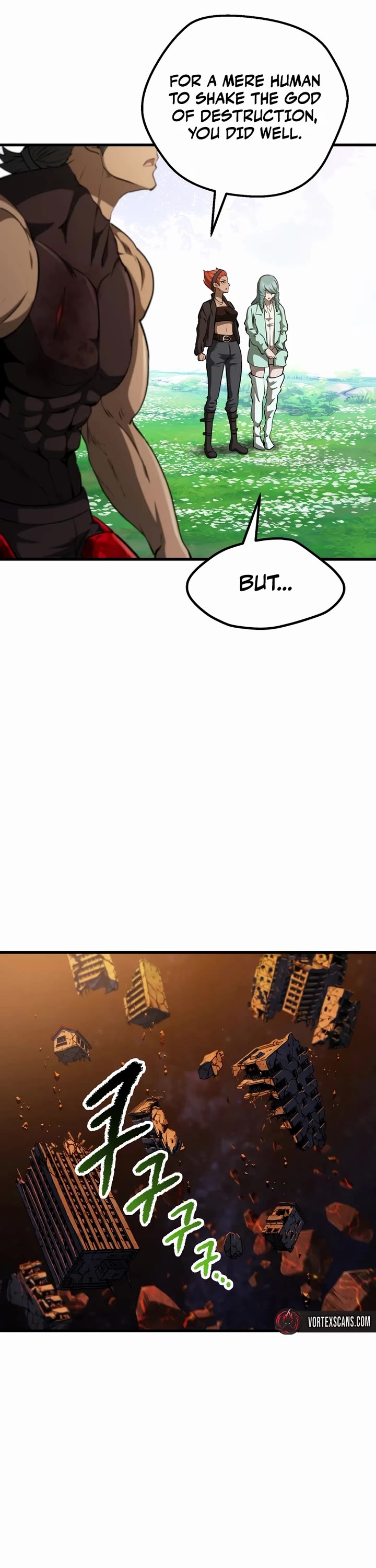 Survival Story of a Sword King in a Fantasy World Chapter 279 page 36 - Chapter 279