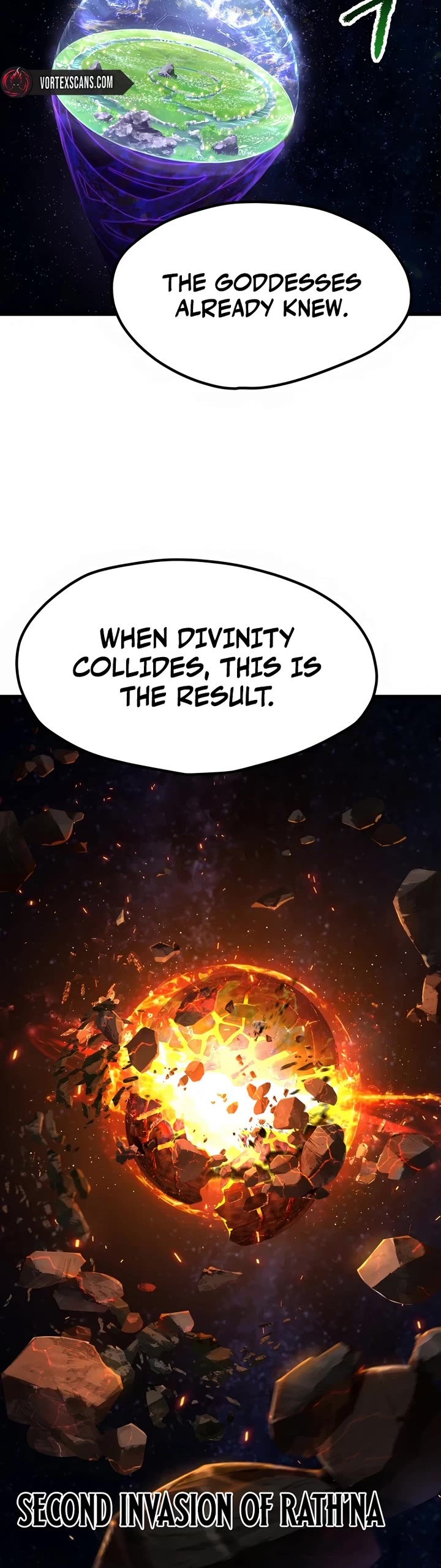 Survival Story of a Sword King in a Fantasy World Chapter 279 page 38 - Chapter 279