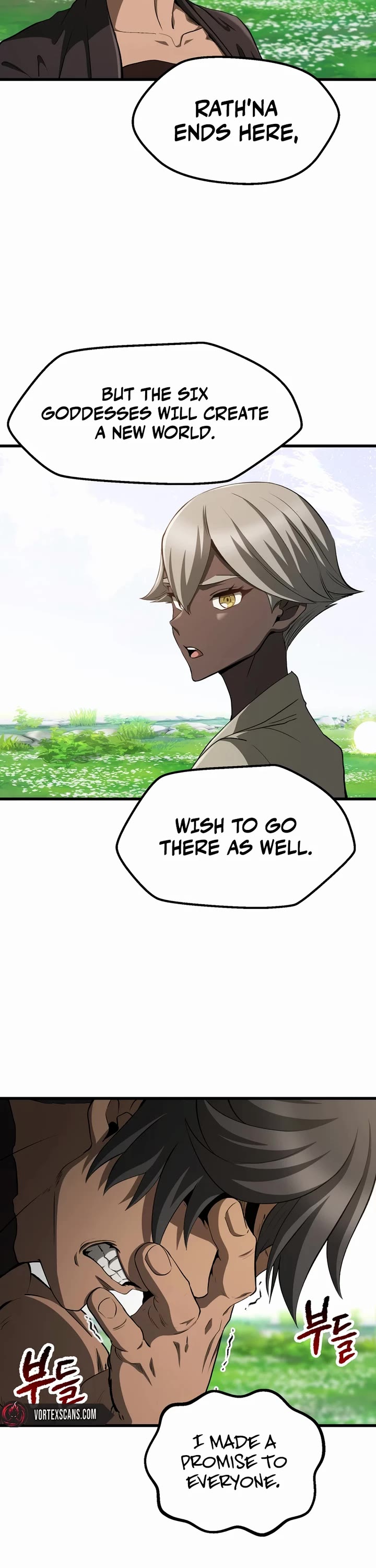 Survival Story of a Sword King in a Fantasy World Chapter 279 page 42 - Chapter 279