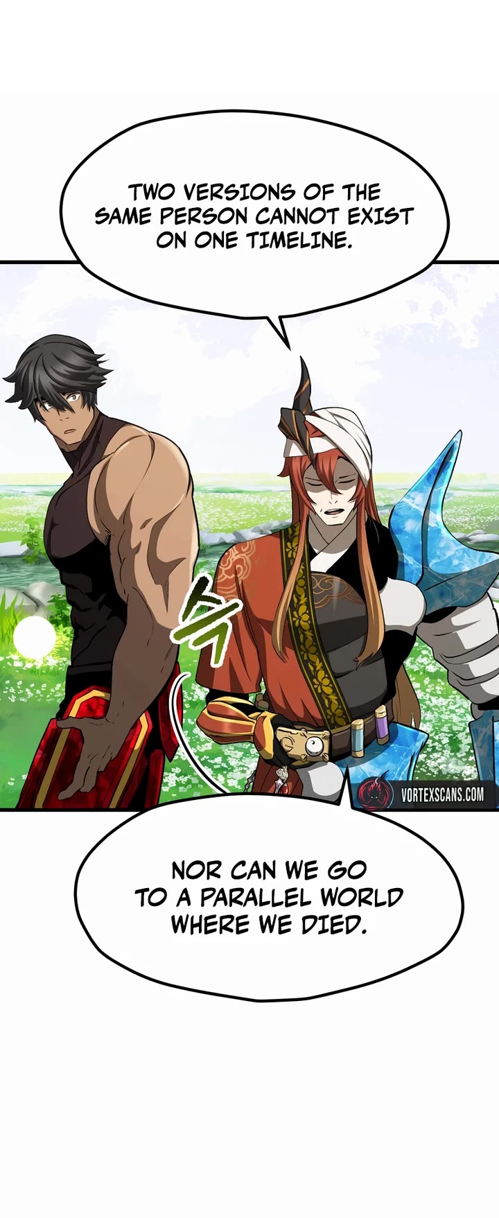 Survival Story of a Sword King in a Fantasy World Chapter 279 page 47 - Chapter 279
