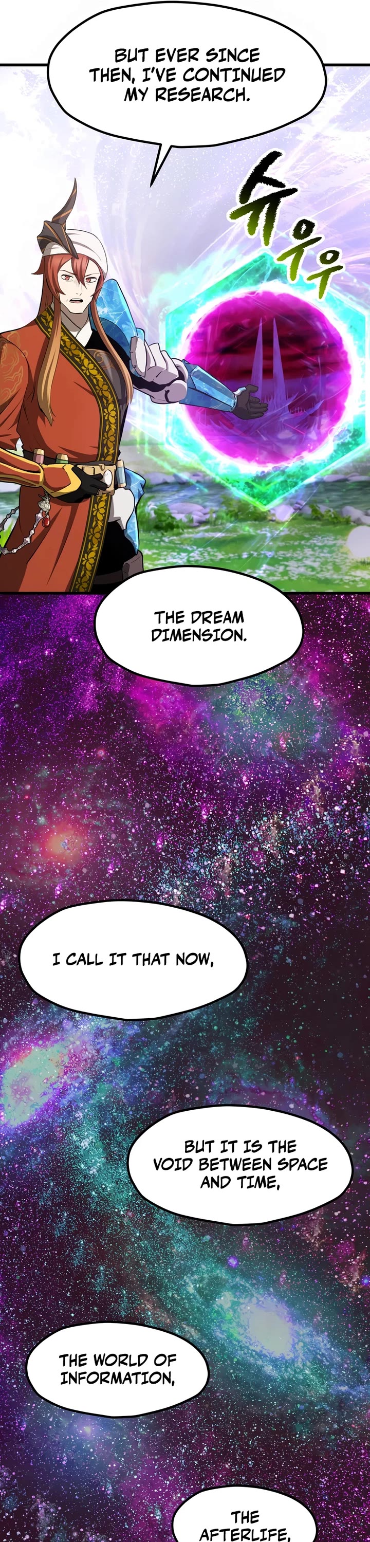Survival Story of a Sword King in a Fantasy World Chapter 279 page 49 - Chapter 279