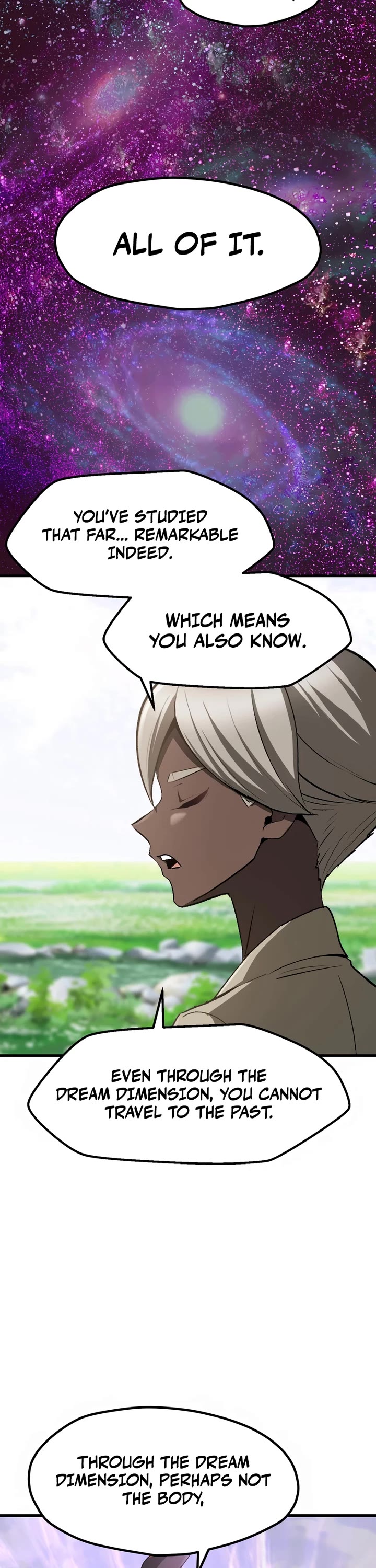 Survival Story of a Sword King in a Fantasy World Chapter 279 page 50 - Chapter 279