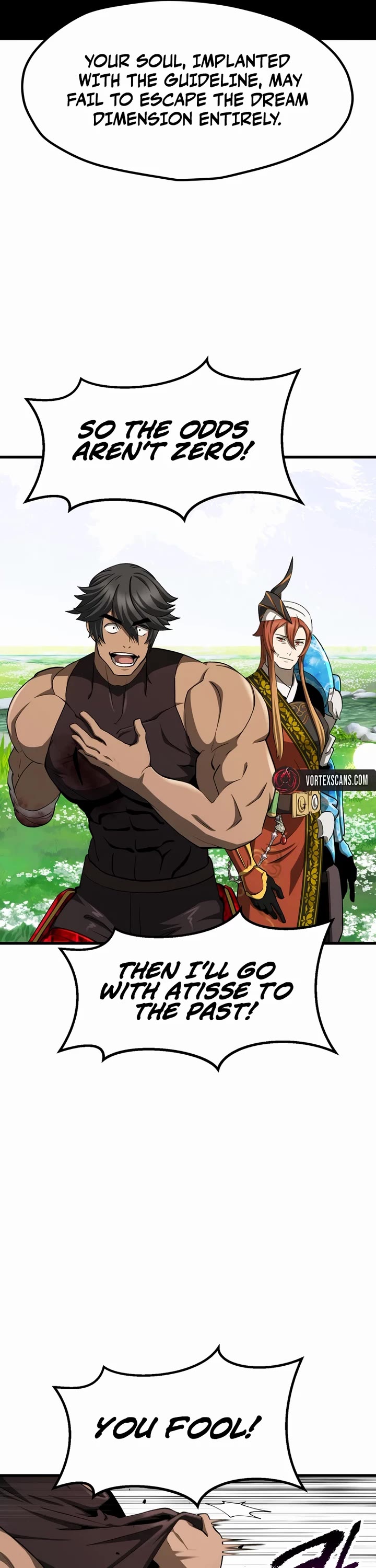 Survival Story of a Sword King in a Fantasy World Chapter 279 page 53 - Chapter 279