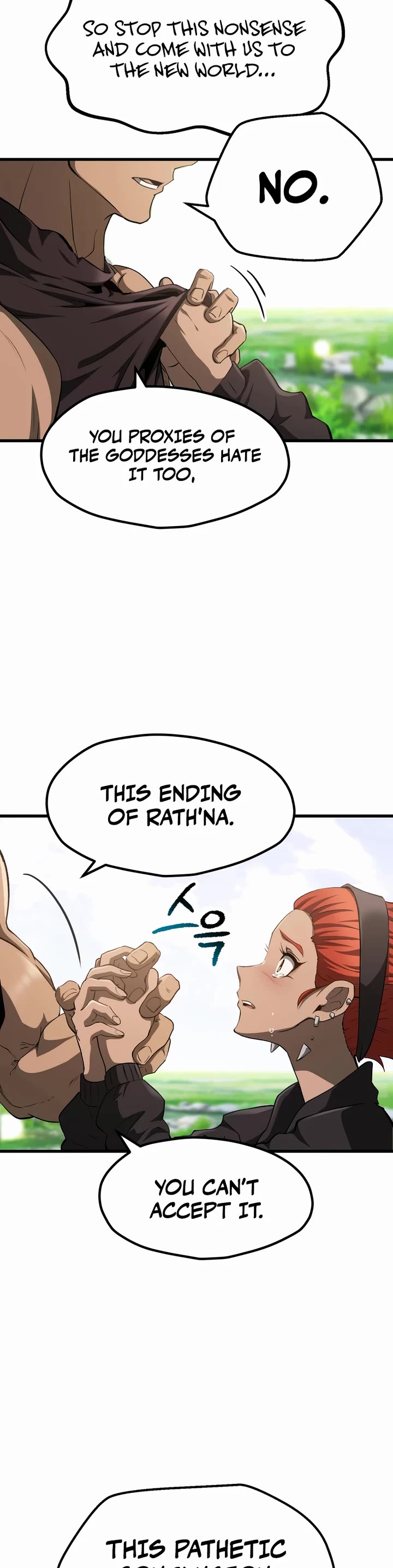 Survival Story of a Sword King in a Fantasy World Chapter 279 page 55 - Chapter 279