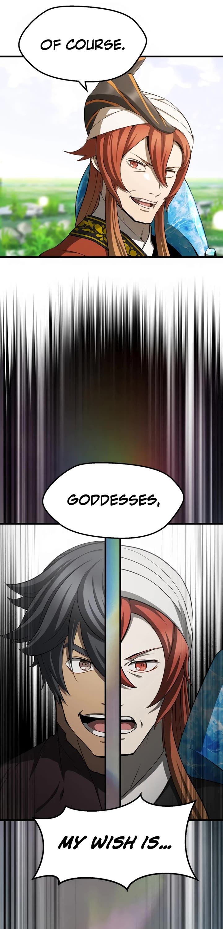 Survival Story of a Sword King in a Fantasy World Chapter 279 page 57 - Chapter 279