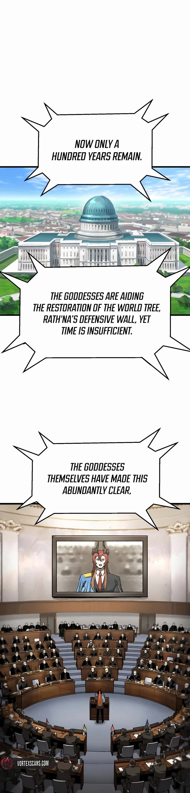 Survival Story of a Sword King in a Fantasy World Chapter 279 page 6 - Chapter 279