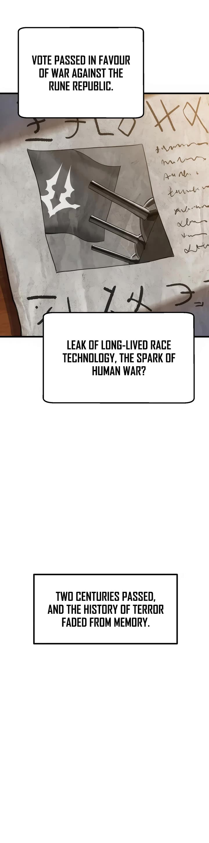 Survival Story of a Sword King in a Fantasy World Chapter 279 page 9 - Chapter 279
