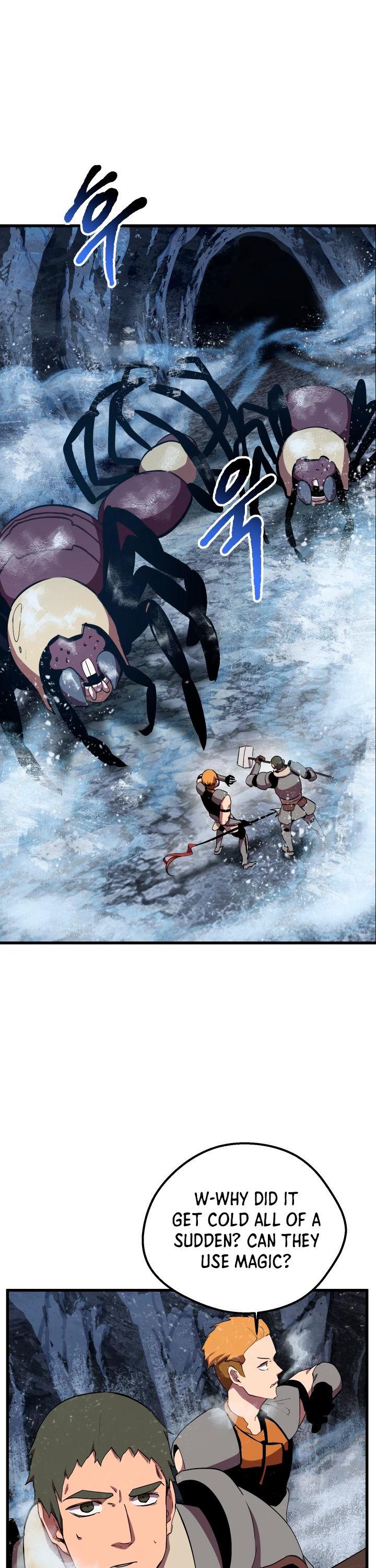 Survival Story of a Sword King in a Fantasy World Chapter 28 page 11 - Chapter 28