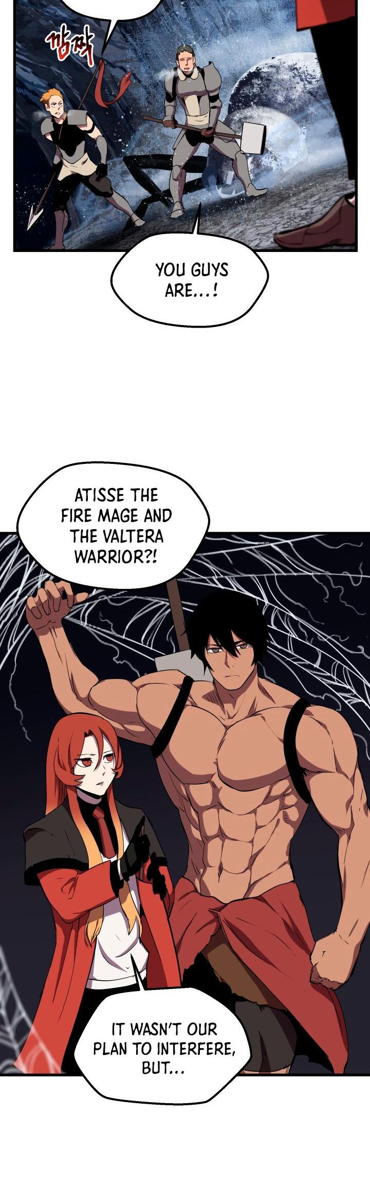 Survival Story of a Sword King in a Fantasy World Chapter 28 page 13 - Chapter 28