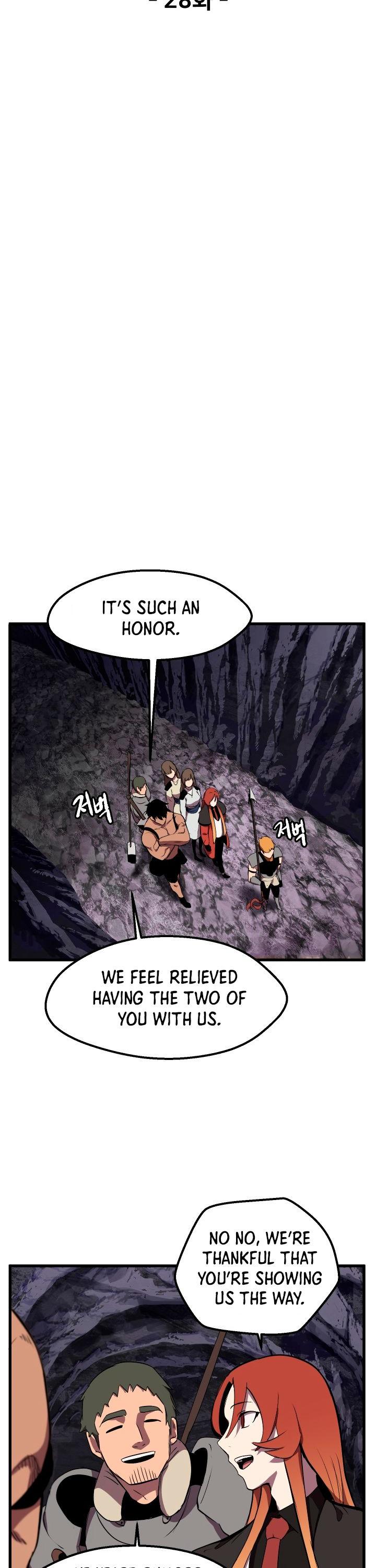 Survival Story of a Sword King in a Fantasy World Chapter 28 page 15 - Chapter 28