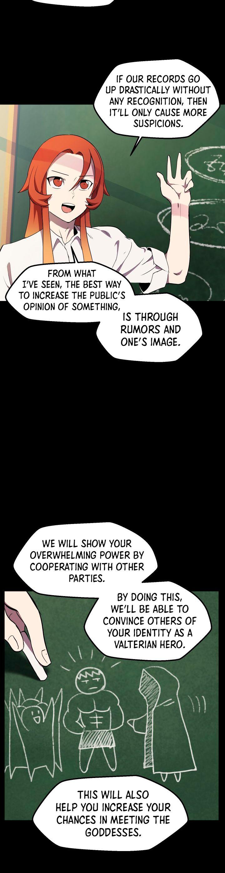 Survival Story of a Sword King in a Fantasy World Chapter 28 page 19 - Chapter 28