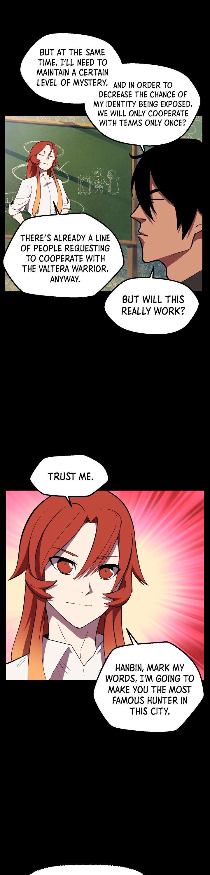 Survival Story of a Sword King in a Fantasy World Chapter 28 page 20 - Chapter 28