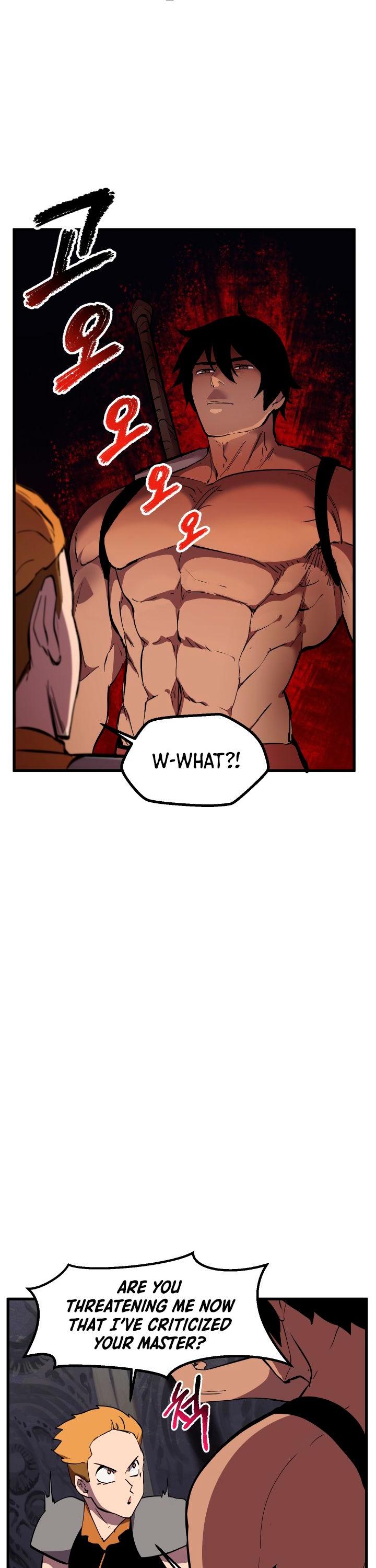 Survival Story of a Sword King in a Fantasy World Chapter 28 page 23 - Chapter 28