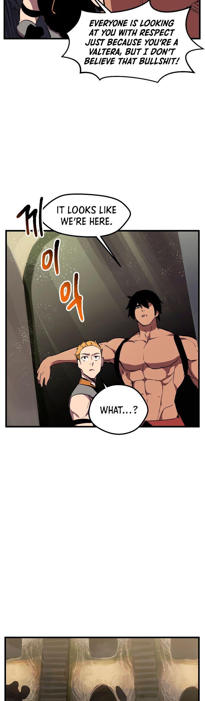 Survival Story of a Sword King in a Fantasy World Chapter 28 page 24 - Chapter 28