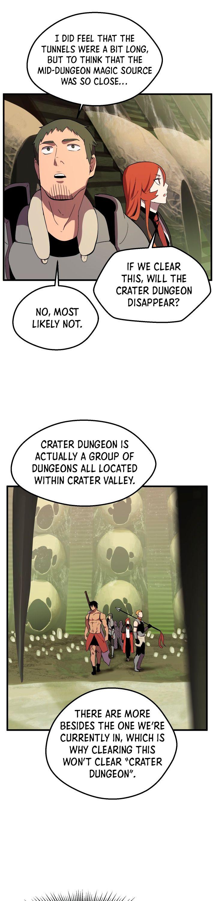 Survival Story of a Sword King in a Fantasy World Chapter 28 page 26 - Chapter 28