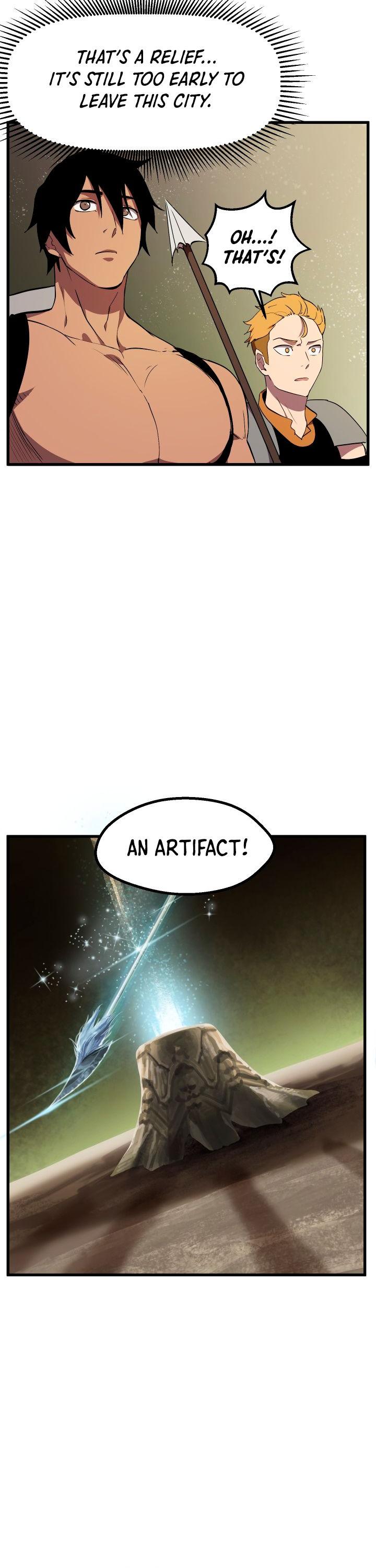 Survival Story of a Sword King in a Fantasy World Chapter 28 page 27 - Chapter 28