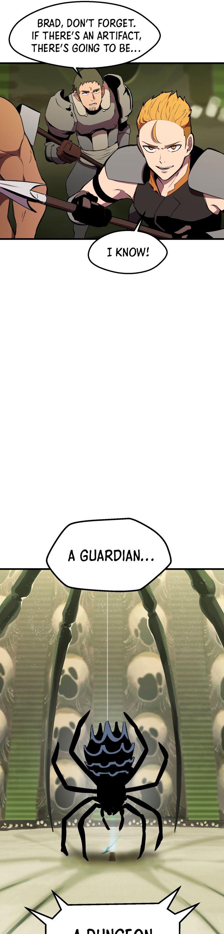 Survival Story of a Sword King in a Fantasy World Chapter 28 page 28 - Chapter 28