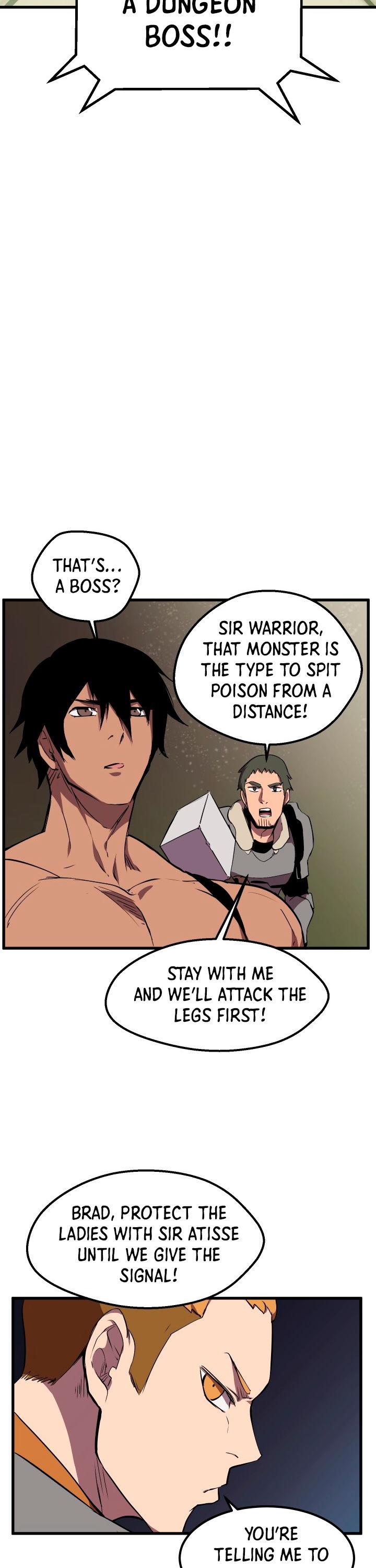 Survival Story of a Sword King in a Fantasy World Chapter 28 page 29 - Chapter 28