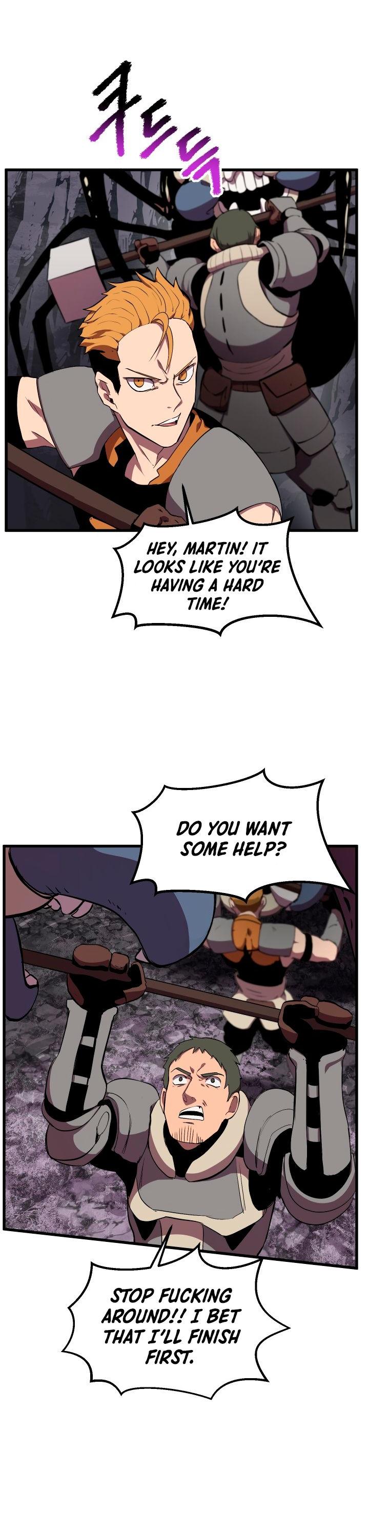 Survival Story of a Sword King in a Fantasy World Chapter 28 page 3 - Chapter 28