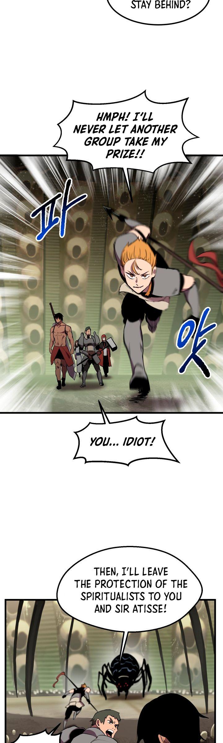 Survival Story of a Sword King in a Fantasy World Chapter 28 page 30 - Chapter 28