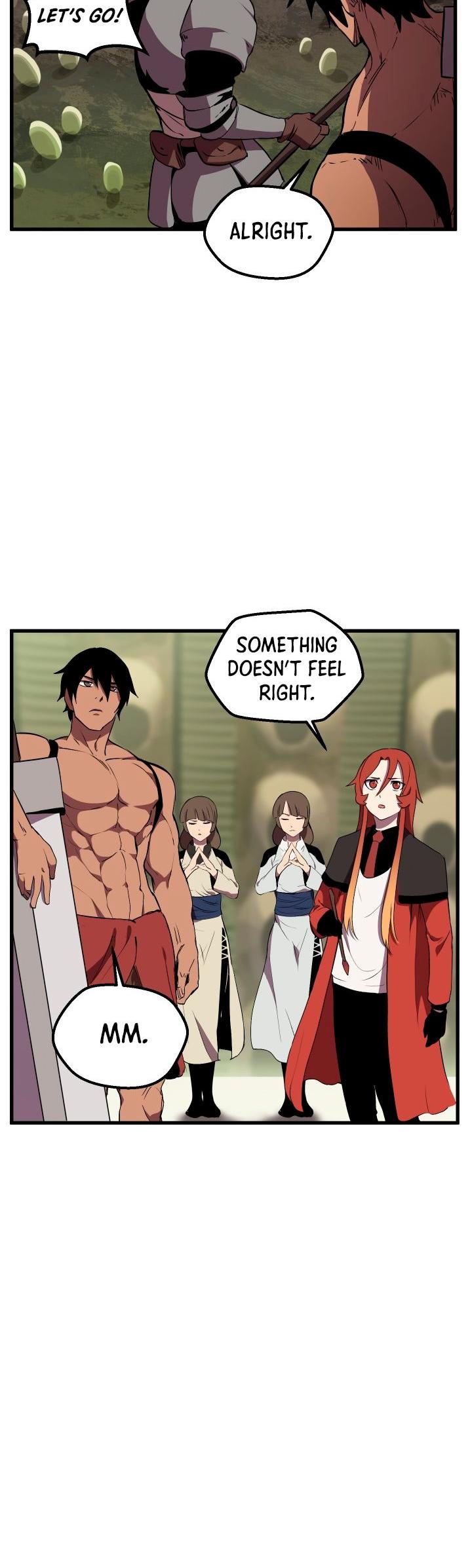 Survival Story of a Sword King in a Fantasy World Chapter 28 page 31 - Chapter 28
