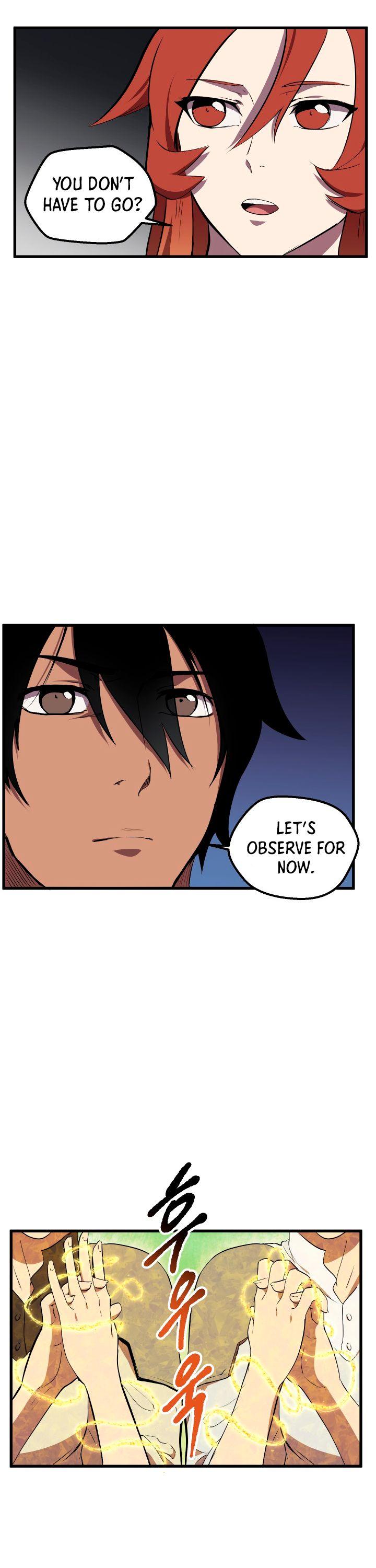 Survival Story of a Sword King in a Fantasy World Chapter 28 page 32 - Chapter 28