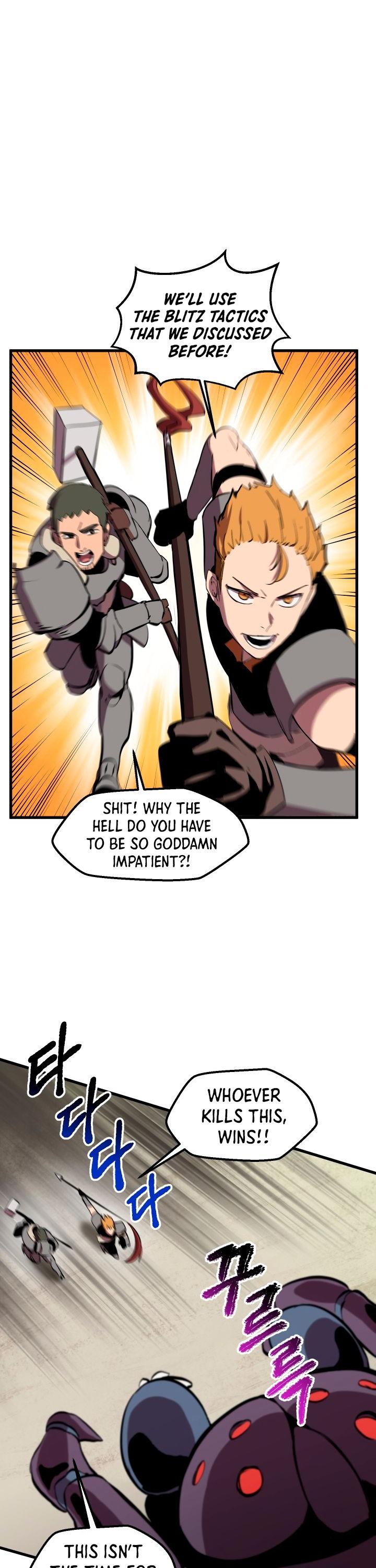 Survival Story of a Sword King in a Fantasy World Chapter 28 page 33 - Chapter 28
