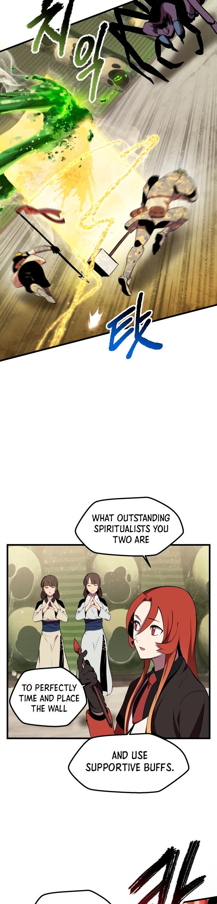 Survival Story of a Sword King in a Fantasy World Chapter 28 page 35 - Chapter 28