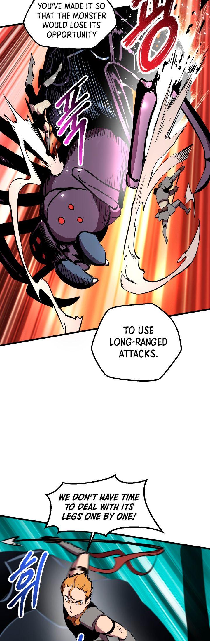 Survival Story of a Sword King in a Fantasy World Chapter 28 page 36 - Chapter 28