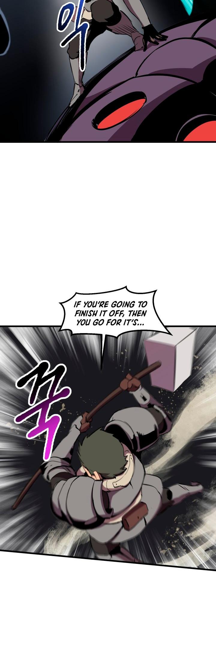 Survival Story of a Sword King in a Fantasy World Chapter 28 page 37 - Chapter 28