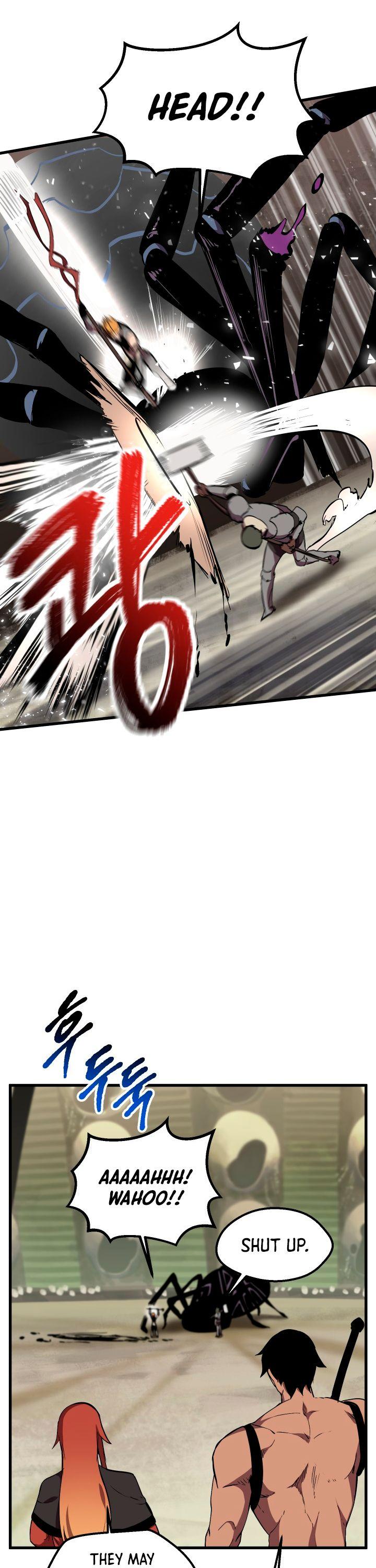 Survival Story of a Sword King in a Fantasy World Chapter 28 page 38 - Chapter 28