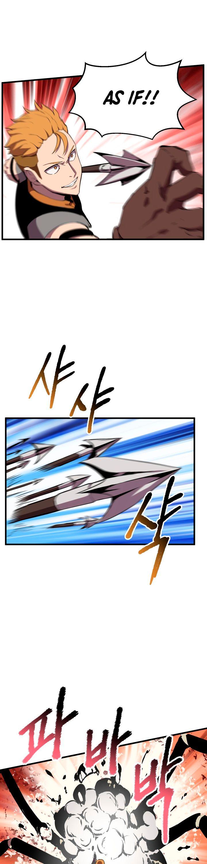 Survival Story of a Sword King in a Fantasy World Chapter 28 page 4 - Chapter 28