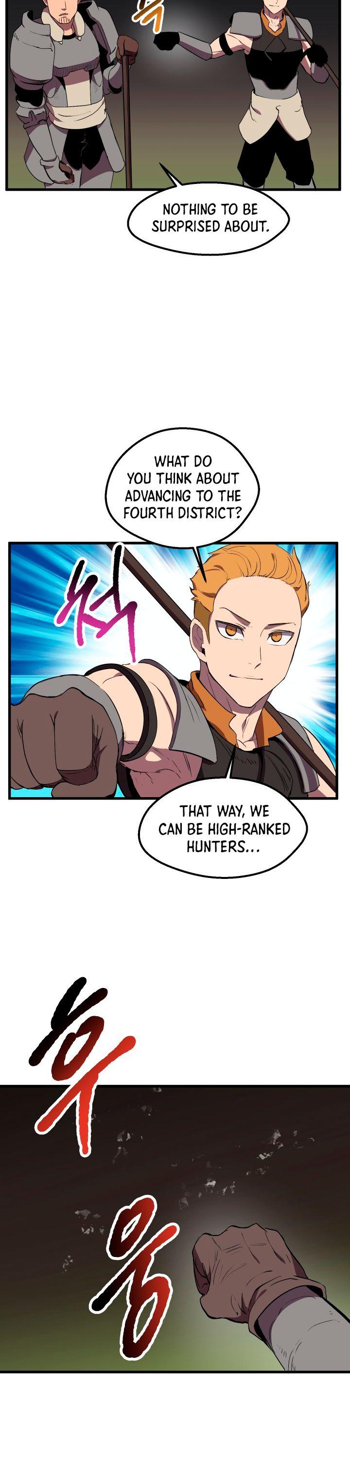 Survival Story of a Sword King in a Fantasy World Chapter 28 page 40 - Chapter 28