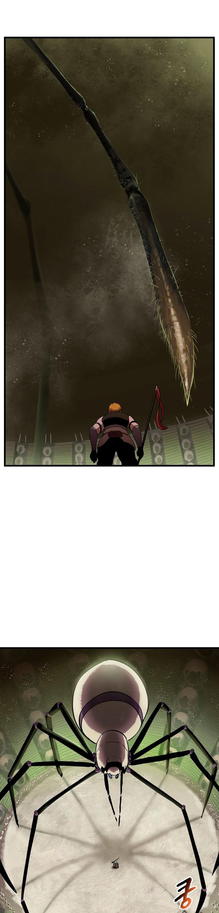 Survival Story of a Sword King in a Fantasy World Chapter 28 page 43 - Chapter 28