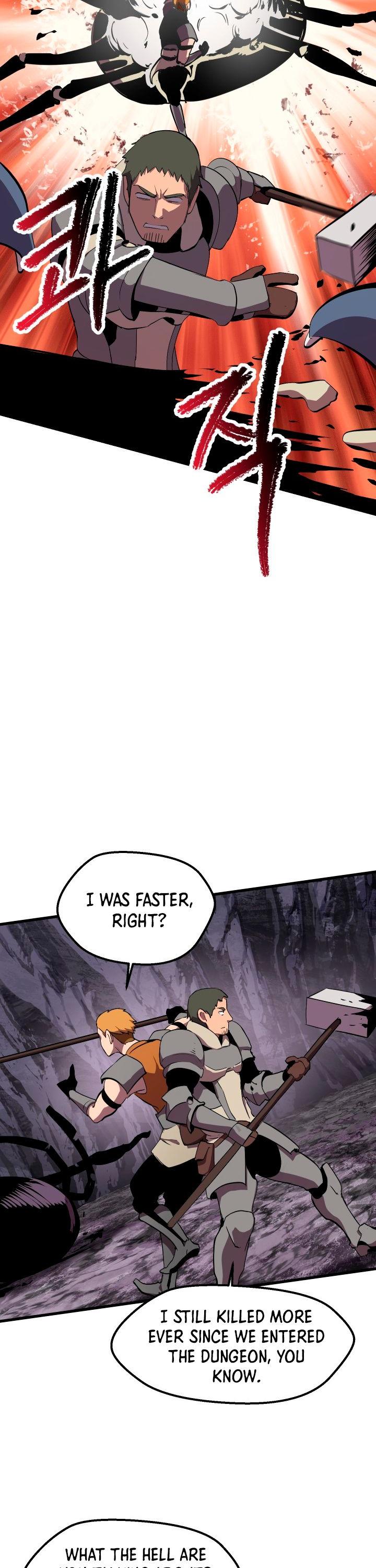 Survival Story of a Sword King in a Fantasy World Chapter 28 page 5 - Chapter 28