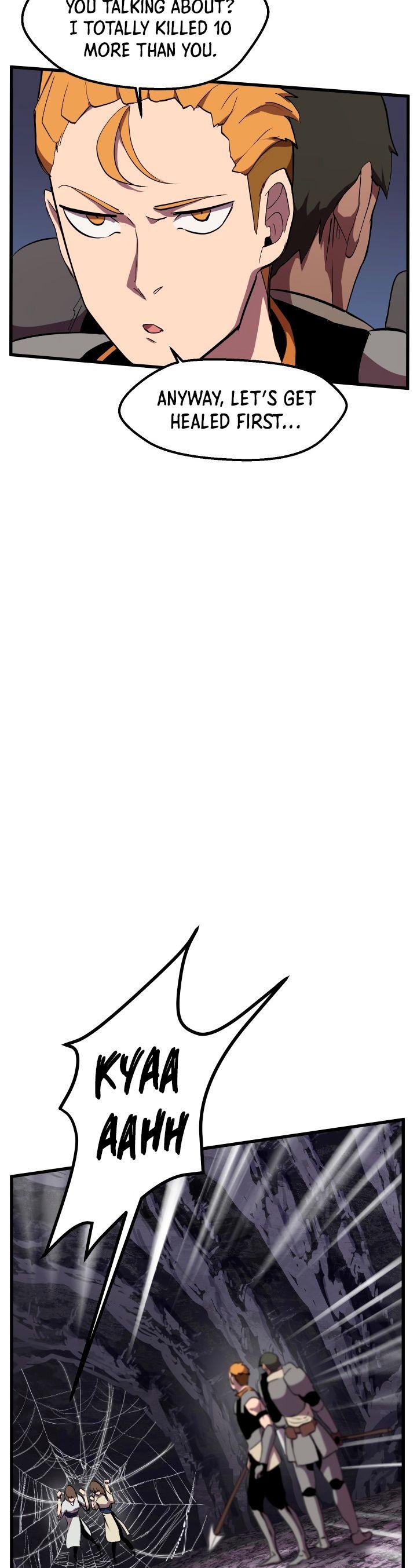 Survival Story of a Sword King in a Fantasy World Chapter 28 page 6 - Chapter 28