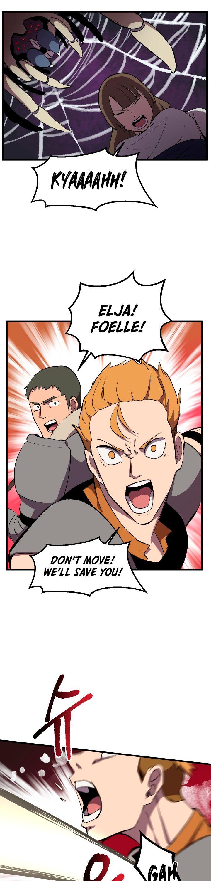 Survival Story of a Sword King in a Fantasy World Chapter 28 page 8 - Chapter 28