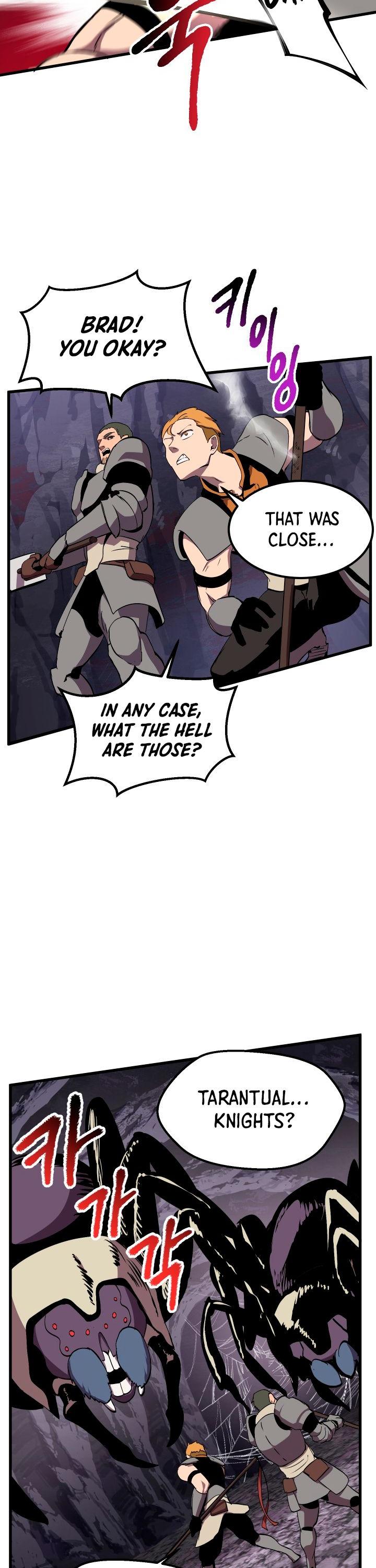 Survival Story of a Sword King in a Fantasy World Chapter 28 page 9 - Chapter 28