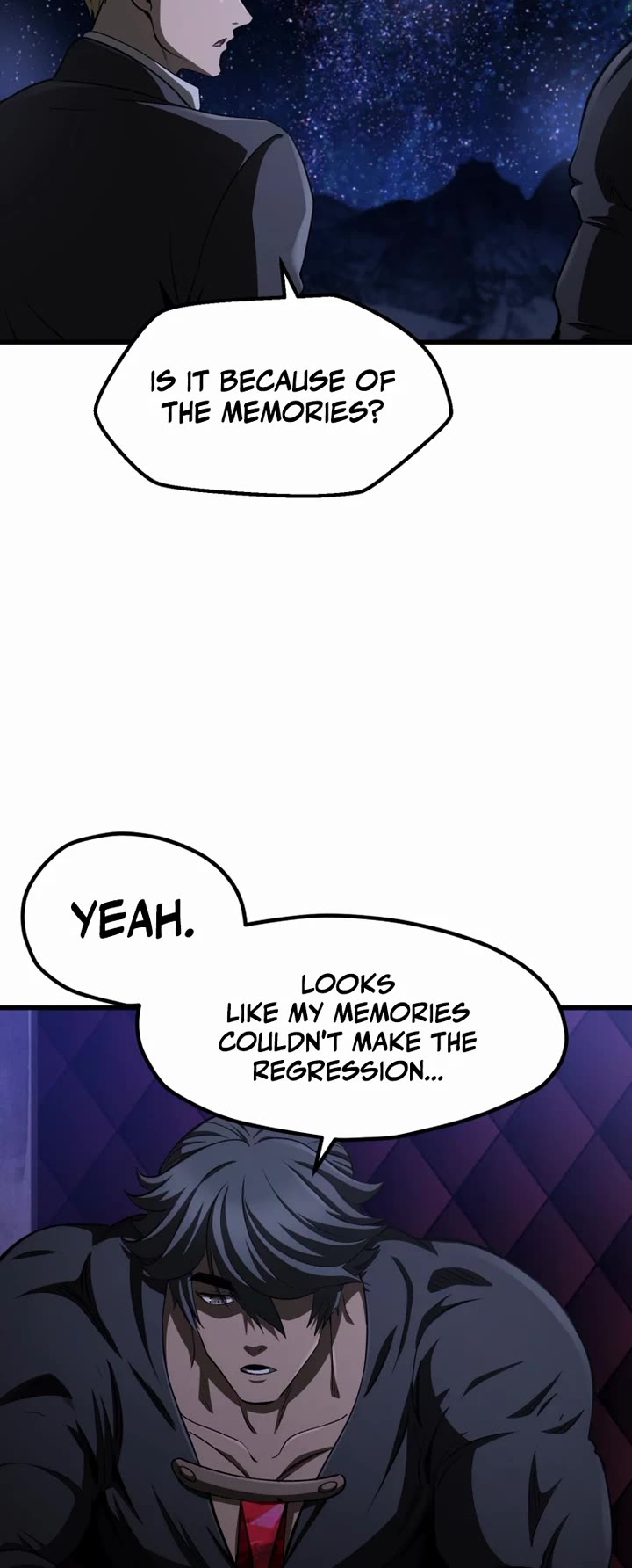 Survival Story of a Sword King in a Fantasy World Chapter 280 page 10 - Chapter 280