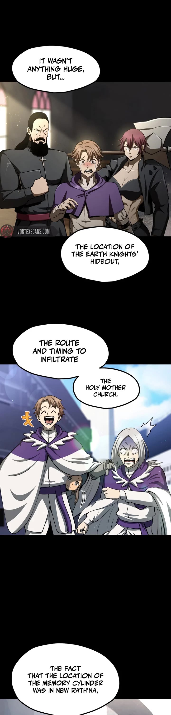 Survival Story of a Sword King in a Fantasy World Chapter 280 page 21 - Chapter 280