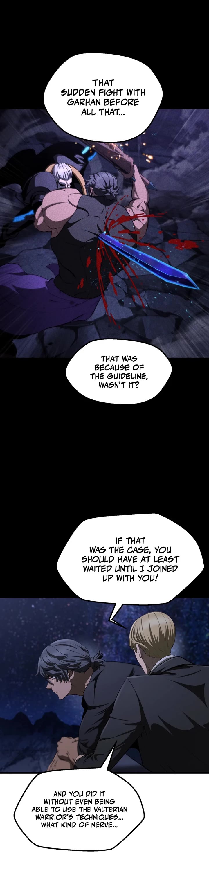 Survival Story of a Sword King in a Fantasy World Chapter 280 page 26 - Chapter 280