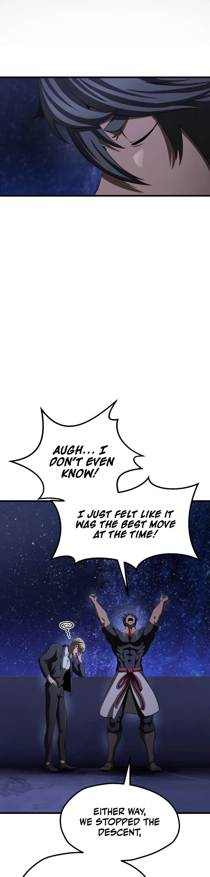 Survival Story of a Sword King in a Fantasy World Chapter 280 page 31 - Chapter 280