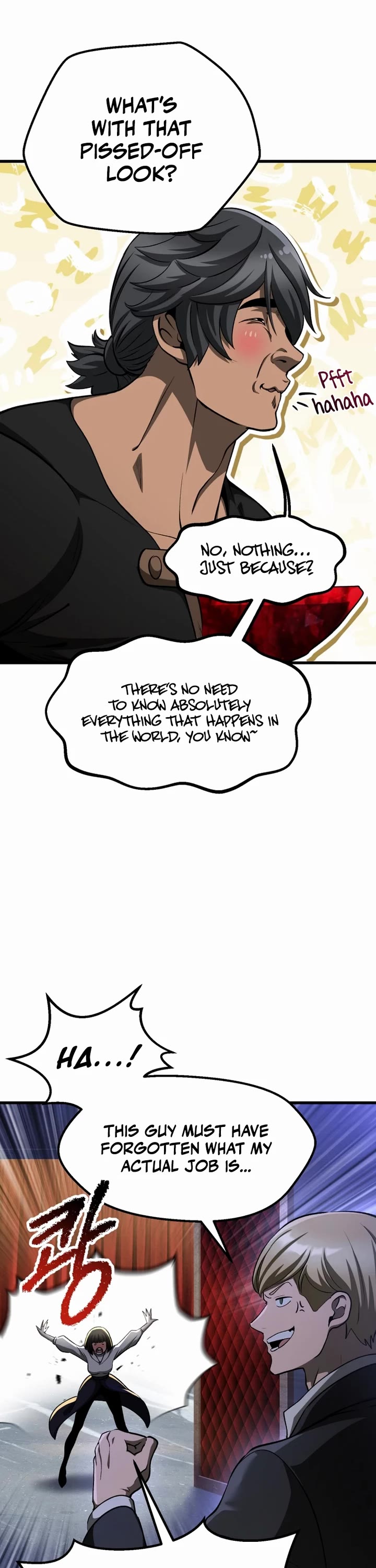 Survival Story of a Sword King in a Fantasy World Chapter 280 page 37 - Chapter 280