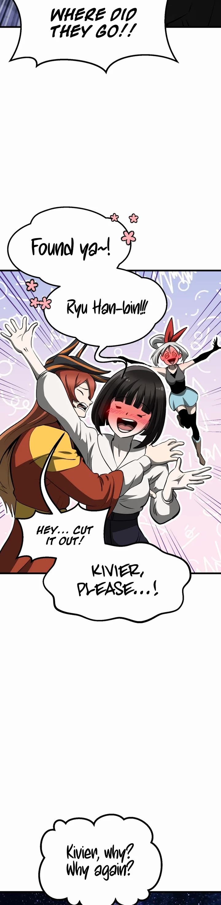 Survival Story of a Sword King in a Fantasy World Chapter 280 page 38 - Chapter 280