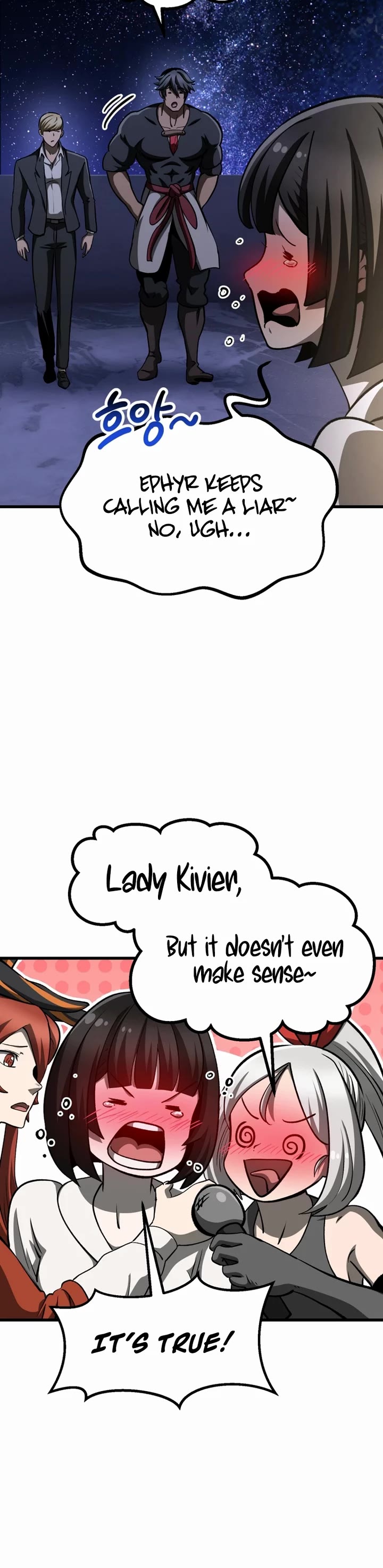 Survival Story of a Sword King in a Fantasy World Chapter 280 page 39 - Chapter 280