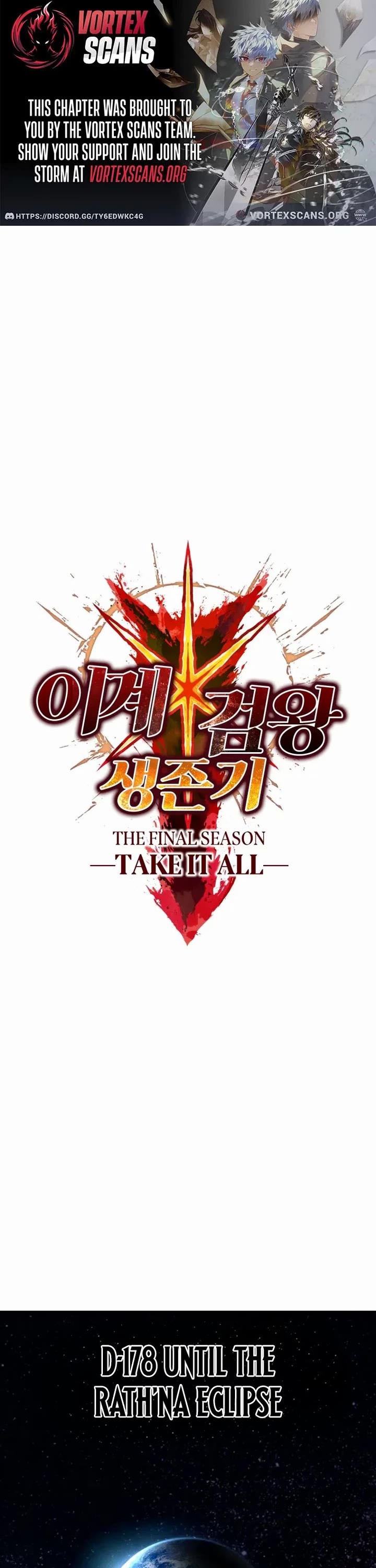 Survival Story of a Sword King in a Fantasy World Chapter 281 page 1 - Chapter 281