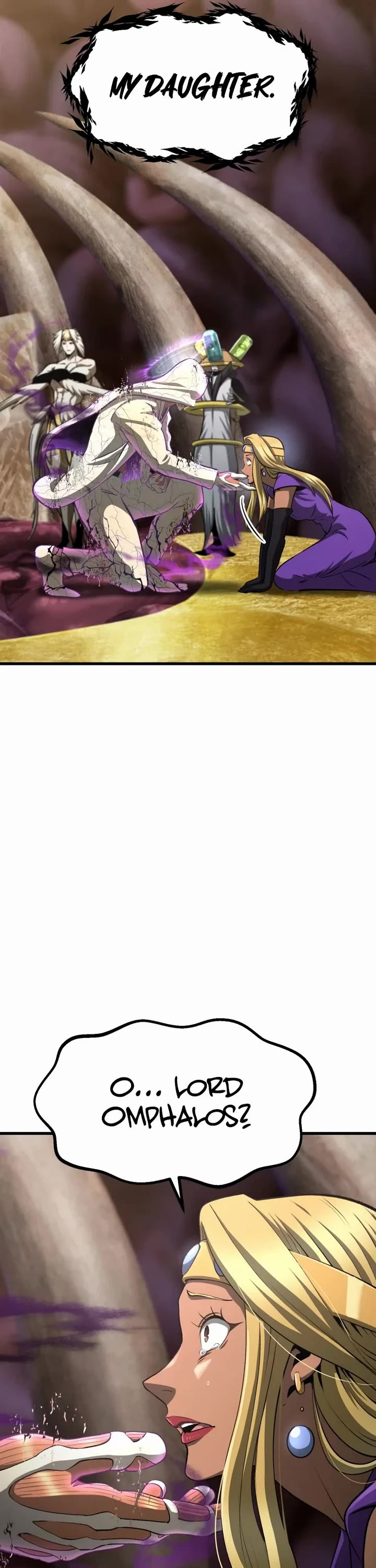 Survival Story of a Sword King in a Fantasy World Chapter 281 page 10 - Chapter 281
